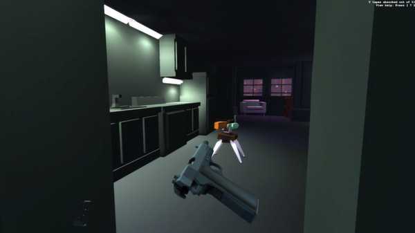 Receiver game screenshot 2