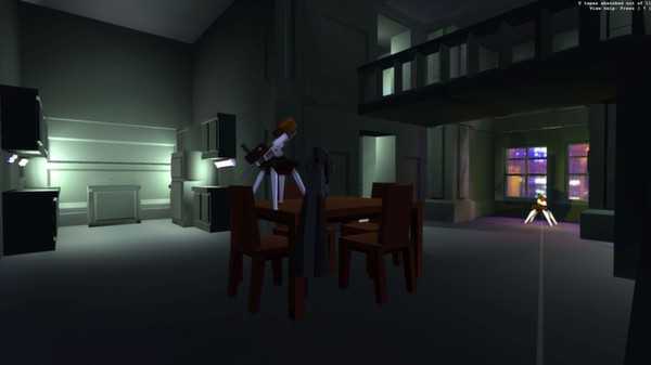 Receiver game screenshot 4