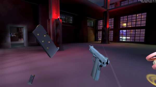 Receiver game screenshot 1